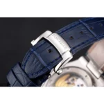 Patek Philippe Men Nautilus Blue Chrono | Watches Prime Patek Philippe Men Nautilus Blue Chrono | Watches Prime