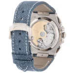 Patek Philippe Men's Nautilus Denim Watch | Watches Prime