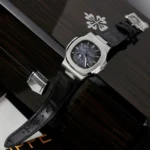 Patek Philippe Men Nautilus Blue Watch | Watches Prime