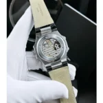 Patek Philippe Men Nautilus Blue Watch | Watches Prime
