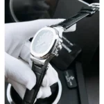 Patek Philippe Men Nautilus Blue Watch | Watches Prime