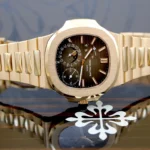 Patek Philippe Chronograph Men's Nautilus | Watches Prime Patek Philippe Chronograph Men's Nautilus | Watches Prime