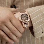 Patek Philippe Chronograph Men's Nautilus | Watches Prime Patek Philippe Chronograph Men's Nautilus | Watches Prime