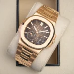 Patek Philippe Chronograph Men's Nautilus | Watches Prime Patek Philippe Chronograph Men's Nautilus | Watches Prime