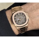 Patek Philippe Chronograph Men's Nautilus | Watches Prime Patek Philippe Chronograph Men's Nautilus | Watches Prime