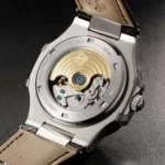 Patek Philippe Men Nautilus Grey Watch | Watches Prime Patek Philippe Men Nautilus Grey Watch | Watches Prime