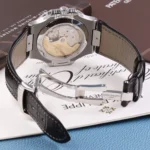 Patek Philippe Men Nautilus Grey Watch | Watches Prime Patek Philippe Men Nautilus Grey Watch | Watches Prime