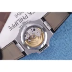 Patek Philippe Men Nautilus Grey Watch | Watches Prime Patek Philippe Men Nautilus Grey Watch | Watches Prime