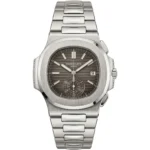 Patek Philippe Men's Nautilus Brown Watch | Watches Prime Patek Philippe Men's Nautilus Brown Watch | Watches Prime