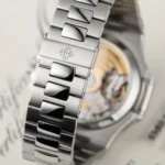 Patek Philippe Men's Nautilus Brown Watch | Watches Prime Patek Philippe Men's Nautilus Brown Watch | Watches Prime