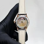 Patek Philippe Men's Nautilus White Watch | Watches Prime Patek Philippe Men's Nautilus White Watch | Watches Prime
