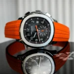 ساعة باتيك فيليب Patek Philippe رجالي كرونوغراف | واتشز برايم ساعة باتيك فيليب Patek Philippe رجالي كرونوغراف | واتشز برايم