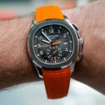 ساعة باتيك فيليب Patek Philippe رجالي كرونوغراف | واتشز برايم ساعة باتيك فيليب Patek Philippe رجالي كرونوغراف | واتشز برايم