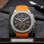 ساعة باتيك فيليب Patek Philippe رجالي كرونوغراف | واتشز برايم ساعة باتيك فيليب Patek Philippe رجالي كرونوغراف | واتشز برايم