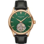 Patek Philippe Men's Green Dial Watch | Watches Prime