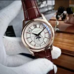 Patek Philippe Men's Rose Gold Moon Phase | Watches Prime