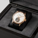 Patek Philippe Men's Rose Gold Open Heart | Watches Prime