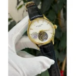 Patek Philippe Men's Rose Gold Open Heart | Watches Prime