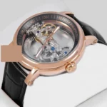 Patek Philippe Men's Rose Gold Skeleton Watch | Watches Prime