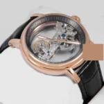 Patek Philippe Men's Rose Gold Skeleton Watch | Watches Prime