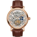 Patek Philippe Men's Skeleton Rose Gold Watch | Watches Prime