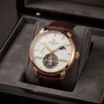 Patek Philippe Men's Rose Gold Tourbillon | Watches Prime