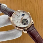 Patek Philippe Men's Rose Gold Tourbillon | Watches Prime