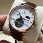 Patek Philippe Men's Rose Gold Tourbillon | Watches Prime