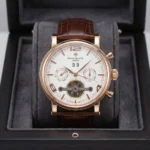Patek Philippe Men's Open-Heart Watch | Watches Prime