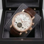 Patek Philippe Men's Open-Heart Watch | Watches Prime