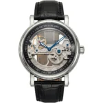 Patek Philippe Watch Men's Skeleton 6821G | Watches Prime