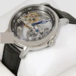 Patek Philippe Watch Men's Skeleton 6821G | Watches Prime