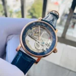 Patek Philippe Men's Skeleton Watch 6821G | Watches Prime