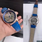 Patek Philippe Men's Skeleton Watch 6821G | Watches Prime