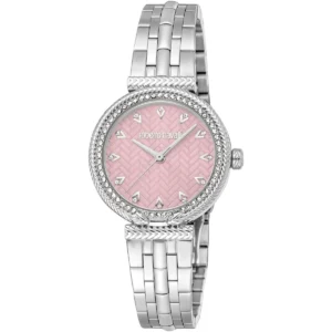 Just Cavalli Women's Signature Snake Watch | Watches Prime