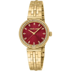 Roberto Cavalli Women's Chiarezza Watch | Watches Prime