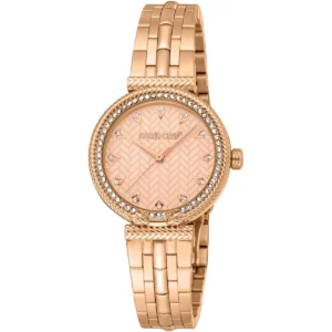Roberto Cavalli Women's Chiarezza Watch | Watches Prime