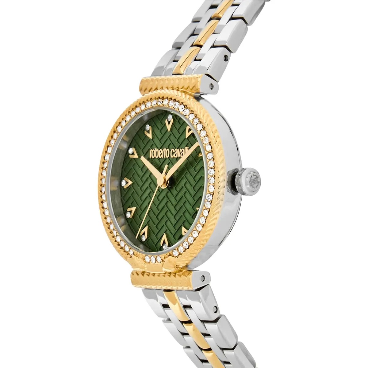 Roberto Cavalli Women's Chiarezza Watch | Watches Prime Roberto Cavalli Women's Chiarezza Watch | Watches Prime