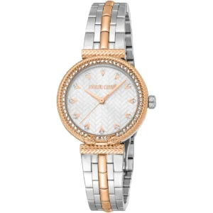 Roberto Cavalli Women's Chiarezza Watch | Watches Prime