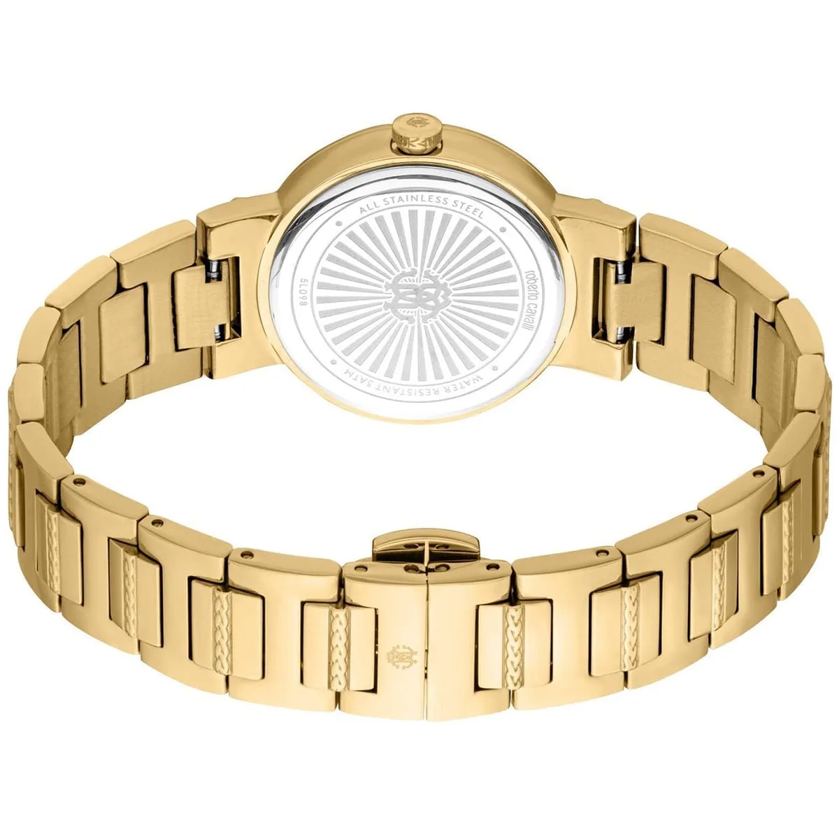 Roberto Cavalli Women's Donna Glam Watch | Watches Prime Roberto Cavalli Women's Donna Glam Watch | Watches Prime