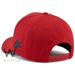 Nike Red Just Do It Classic99 Dri-Fit Adjustable Cap | Watches Prime Nike Red Just Do It Classic99 Dri-Fit Adjustable Cap | Watches Prime