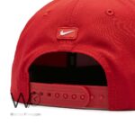 Nike Red Just Do It Classic99 Dri-Fit Adjustable Cap | Watches Prime Nike Red Just Do It Classic99 Dri-Fit Adjustable Cap | Watches Prime