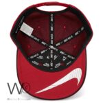 Nike Red Just Do It Classic99 Dri-Fit Adjustable Cap | Watches Prime Nike Red Just Do It Classic99 Dri-Fit Adjustable Cap | Watches Prime