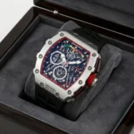 ساعة ريتشارد ميل Richard Mille رجالي ماكلارين | واتشز برايم