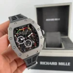 ساعة ريتشارد ميل Richard Mille رجالي ماكلارين | واتشز برايم