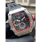 ساعة ريتشارد ميل Richard Mille رجالي ماكلارين | واتشز برايم