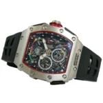 ساعة ريتشارد ميل Richard Mille رجالي ماكلارين | واتشز برايم