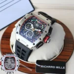 ساعة ريتشارد ميل Richard Mille رجالي ماكلارين | واتشز برايم