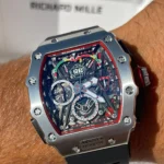 ساعة ريتشارد ميل Richard Mille رجالي ماكلارين | واتشز برايم