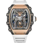 ساعة ريشارد ميل Richard Mille رجالي كربون | واتشز برايم